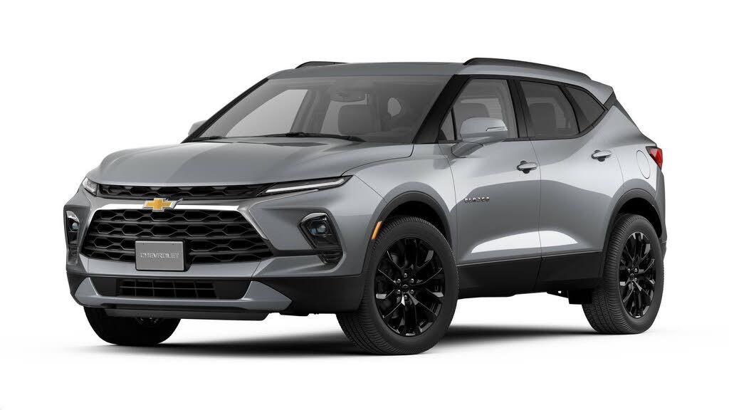 2026 Chevrolet Blazer 3LT AWD