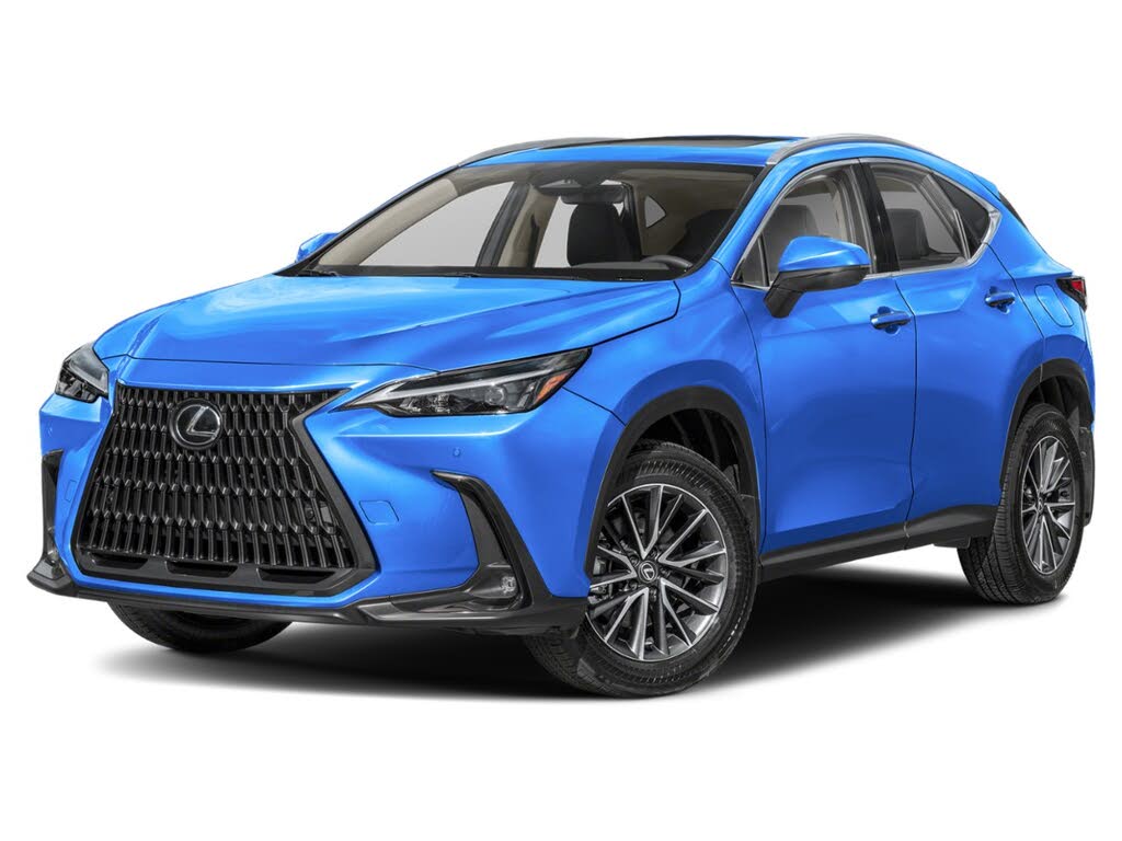 2026 Lexus NX 350 F SPORT Handling AWD