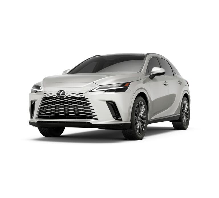 2026 Lexus RX Hybrid 450h+ Luxury AWD