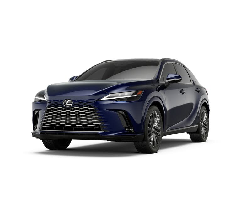 2026 Lexus RX Hybrid 450h+ Luxury AWD