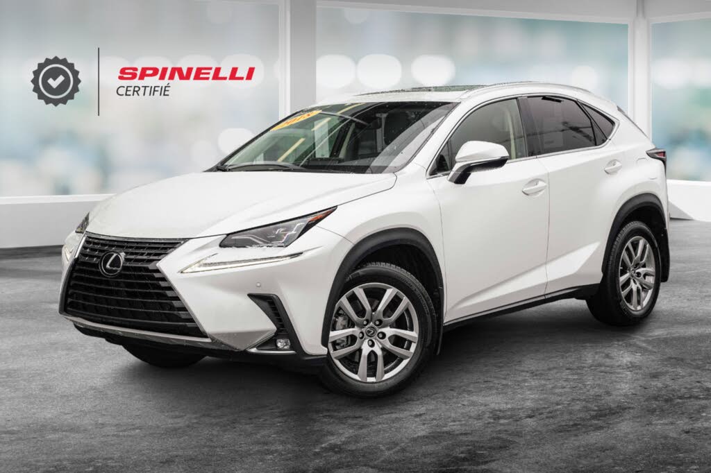 2018 Lexus NX 300 AWD
