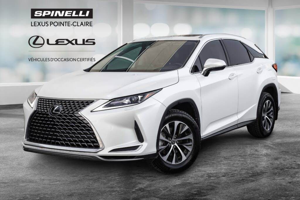 Lexus RX 350 AWD 2021
