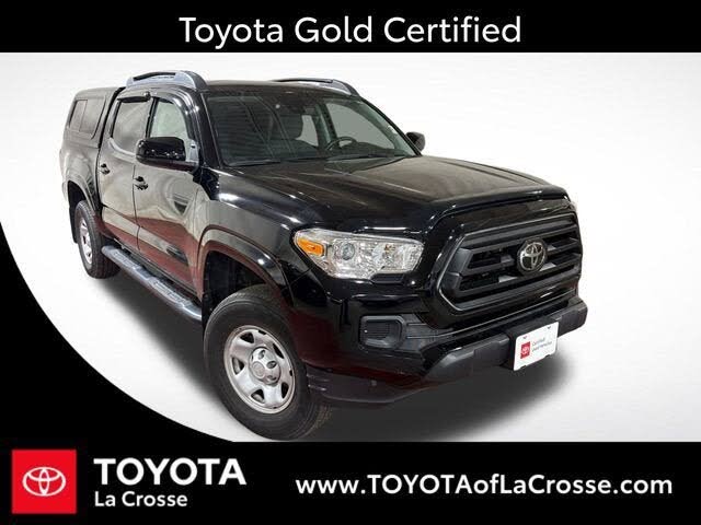 2021 Toyota Tacoma SR V6 Double Cab 4WD