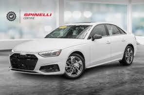 Audi A4 quattro Komfort 45 TFSI AWD