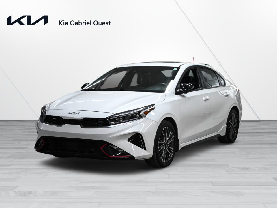 2023 Kia Forte GT-Line FWD