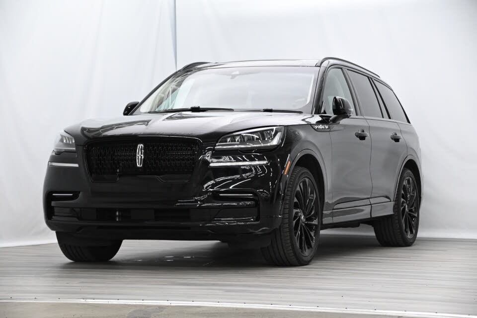 2023 Lincoln Aviator Reserve AWD
