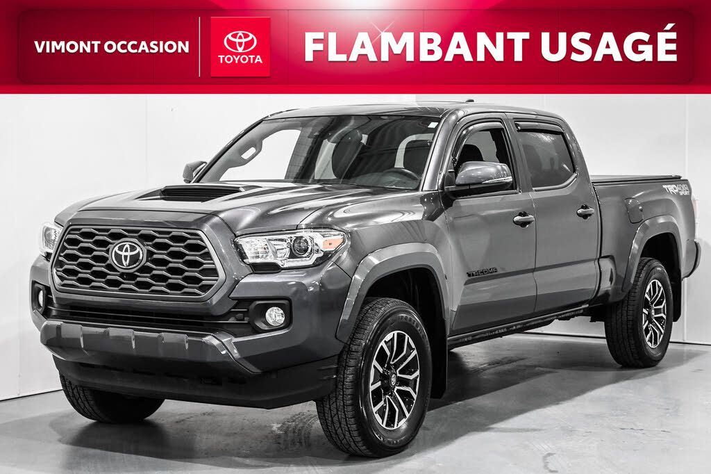 2023 Toyota Tacoma TRD Sport Double Cab LB 4WD