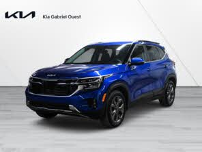 Kia Seltos S FWD