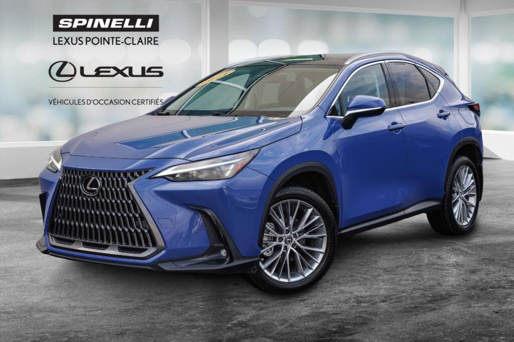 2024 Lexus NX 350 Premium AWD
