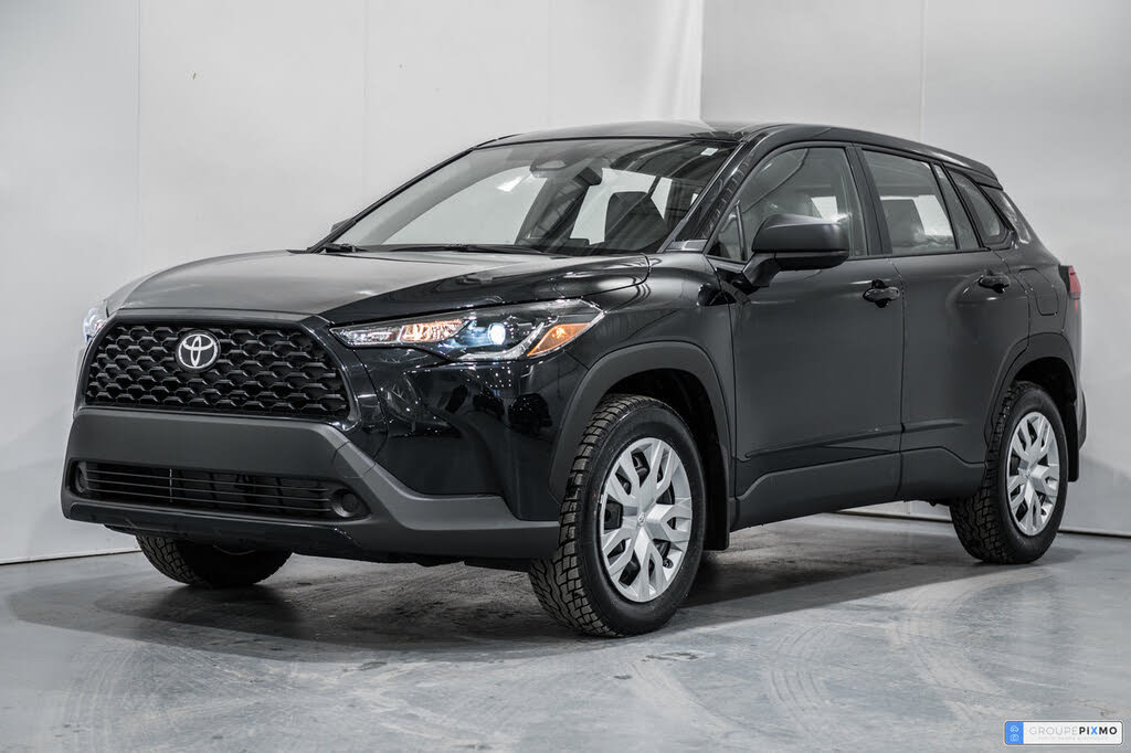 2024 Toyota Corolla Cross L AWD
