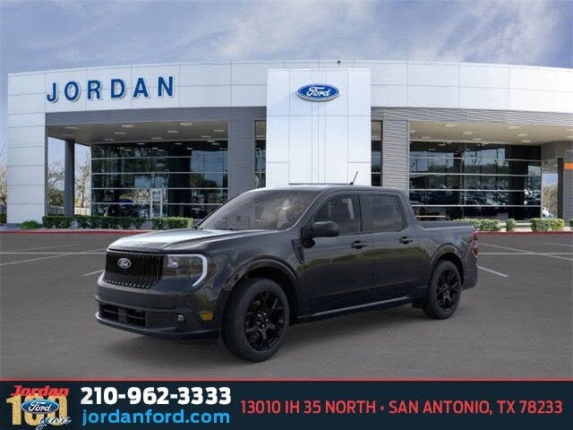 2025 Ford Maverick Lobo SuperCrew AWD