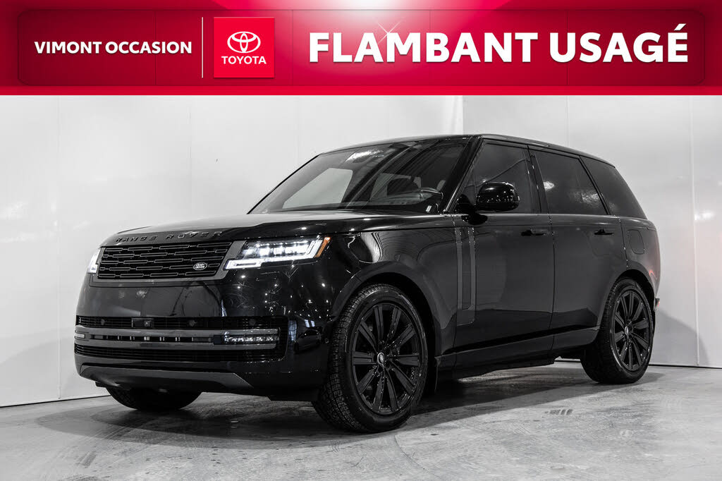 2025 Land Rover Range Rover P550e SE AWD