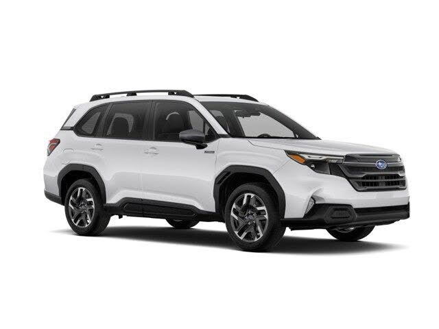 2025 Subaru Forester Hybrid Premium AWD