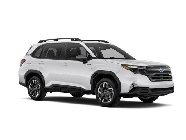 2025 Subaru Forester Hybrid Premium AWD