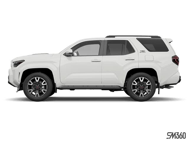 2025 Toyota 4Runner TRD Sport 4WD