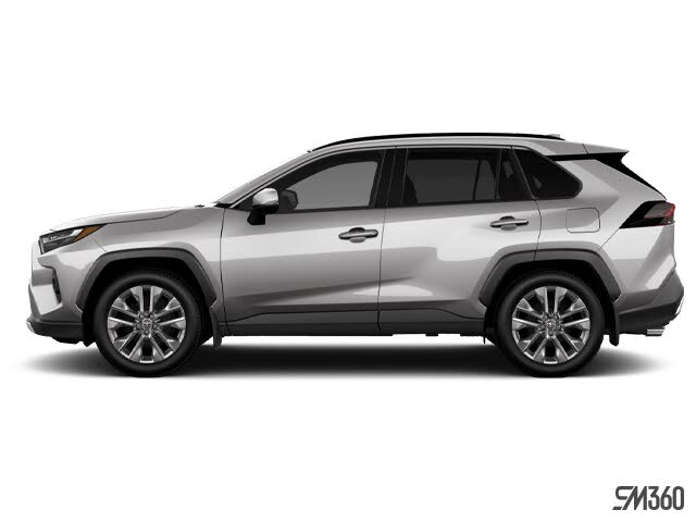 2025 Toyota RAV4 Limited AWD