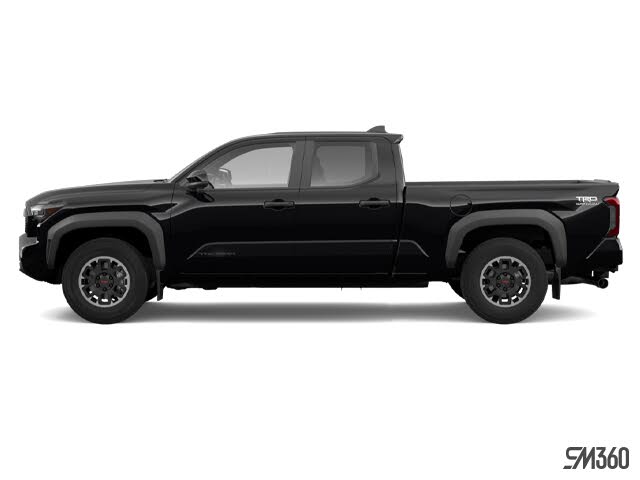 2025 Toyota Tacoma TRD Off-Road Double Cab 4WD