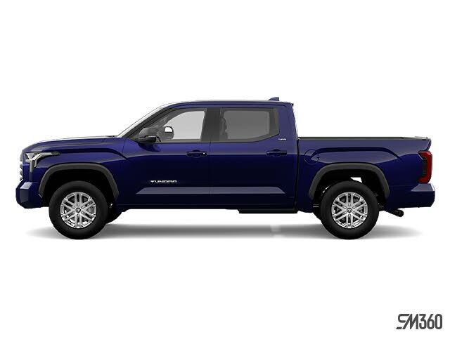 2025 Toyota Tundra SR5 CrewMax Cab 4WD