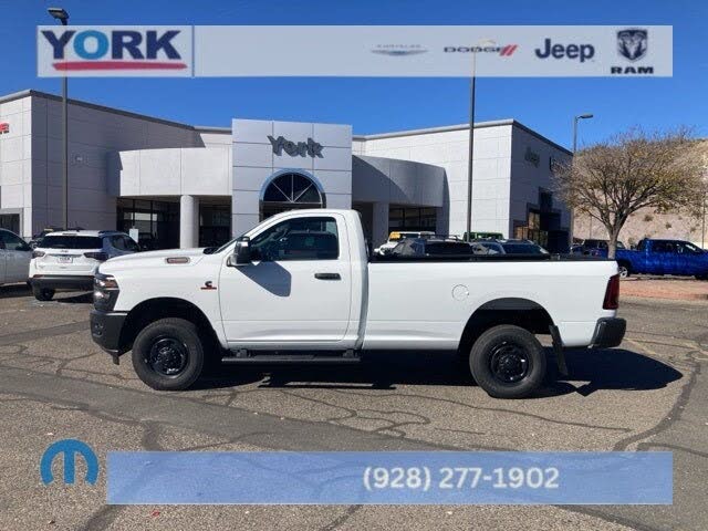 2026 RAM 2500 Tradesman LB 4WD