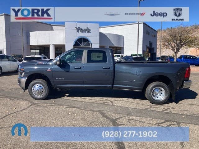 2026 RAM 3500 Laramie Crew Cab LB DRW 4WD