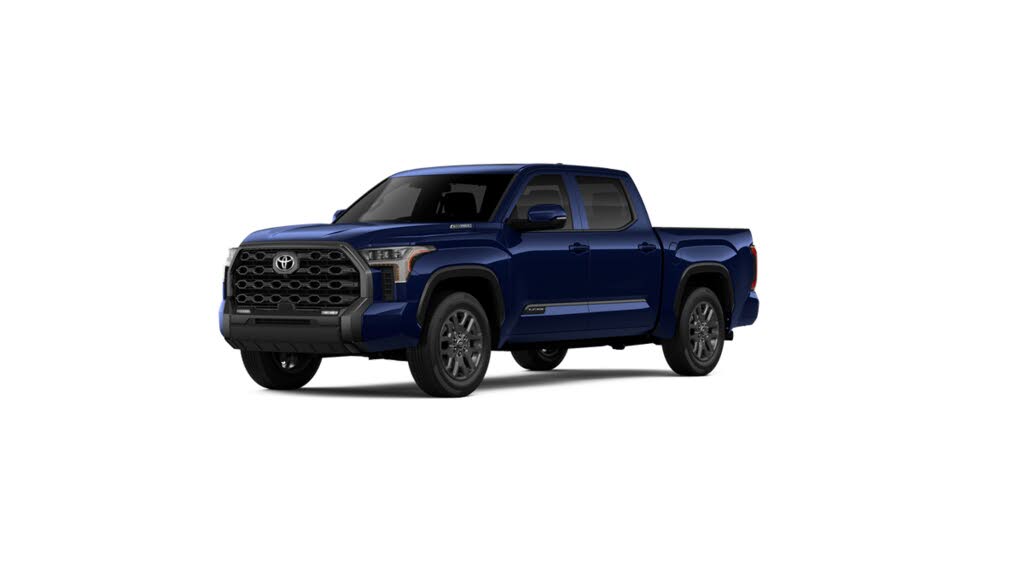 2026 Toyota Tundra Hybrid Platinum HV CrewMax Cab 4WD