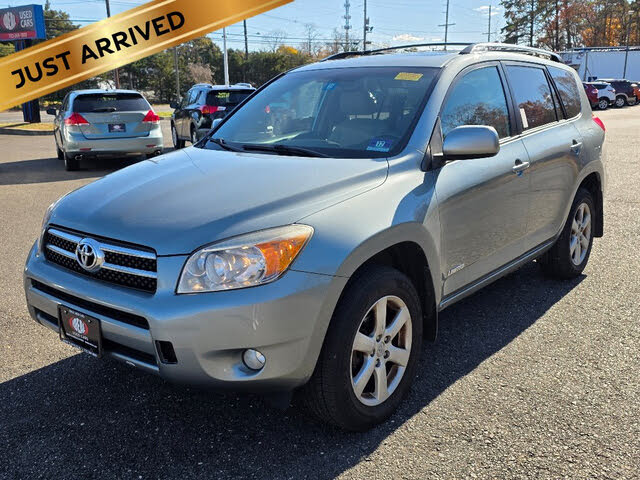 2008 Toyota RAV4 Limited AWD
