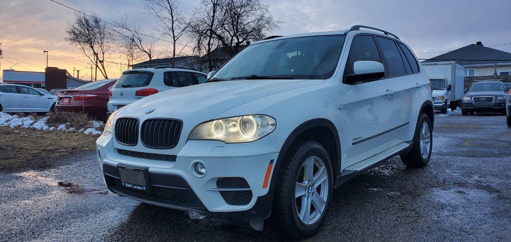 2013 BMW X5 xDrive35i AWD