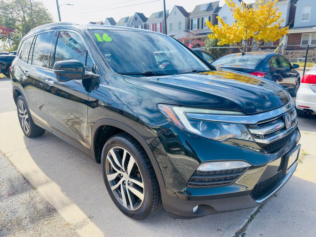 2016 Honda Pilot Touring AWD
