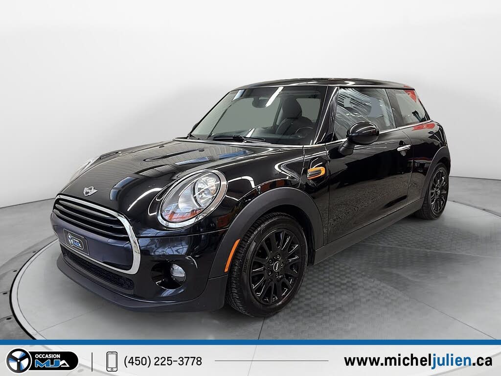 2016 MINI Cooper