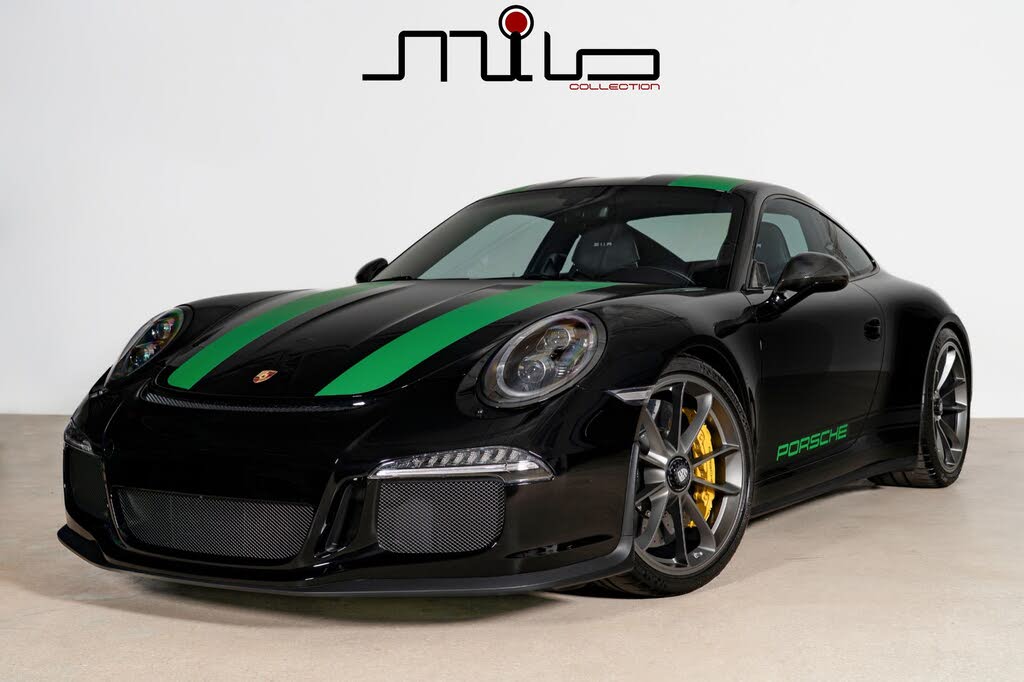 2016 Porsche 911 R Coupe RWD