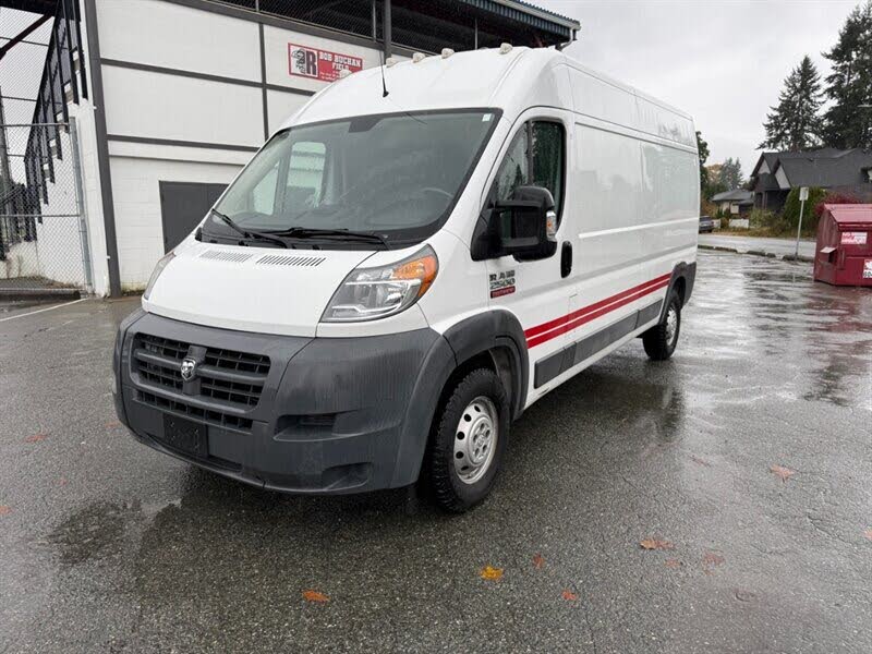 2017 RAM ProMaster 2500 159 High Roof Cargo Van