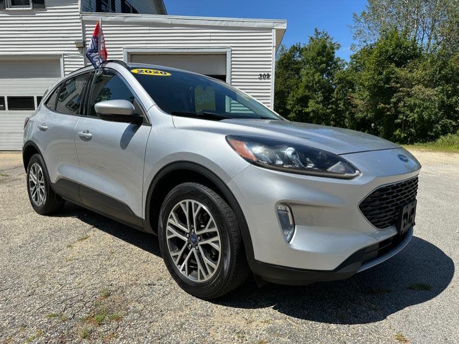 2020 Ford Escape SEL AWD
