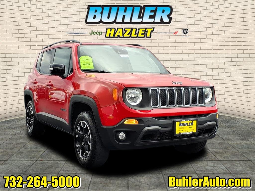 2023 Jeep Renegade Upland 4WD