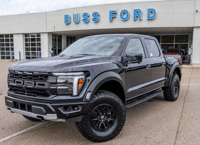 2025 Ford F-150 Raptor SuperCrew 4WD