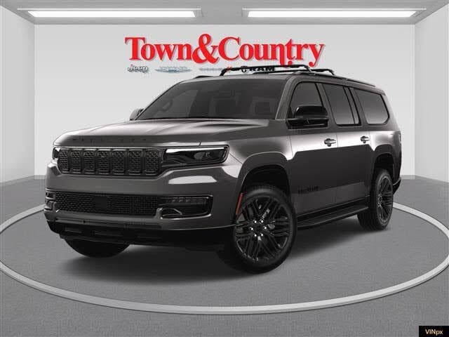 2025 Jeep Wagoneer L Series II 4WD