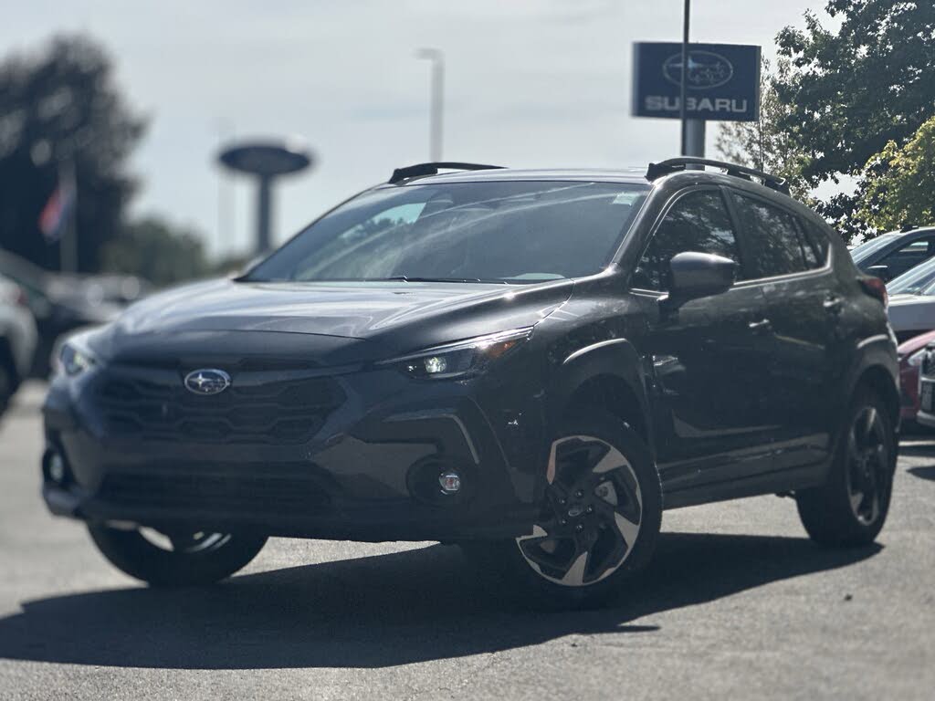2025 Subaru Crosstrek Limited AWD