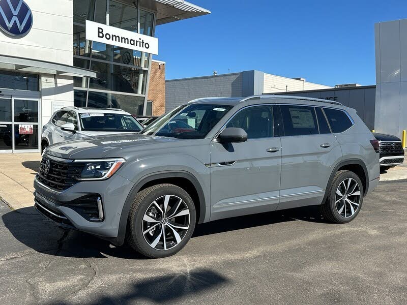 2026 Volkswagen Atlas SEL Premium R-Line 4Motion