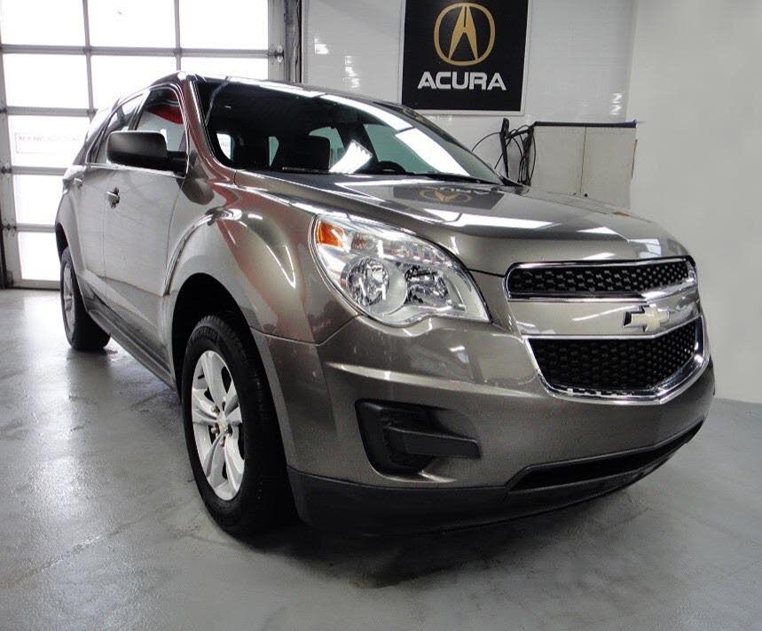 Chevrolet Equinox LS FWD 2010