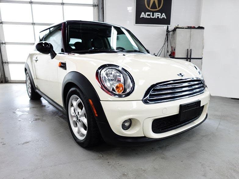 2012 MINI Cooper Base