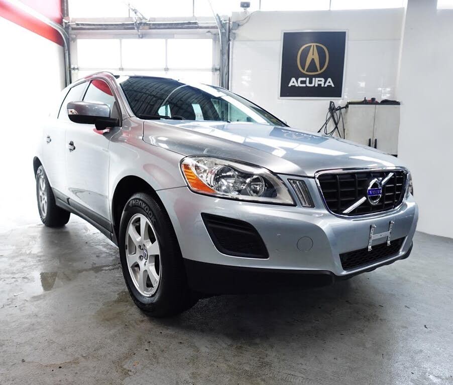 2012 Volvo XC60 3.2 AWD