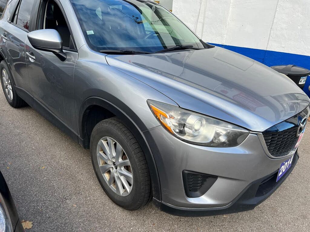 Mazda CX-5 GX 2014