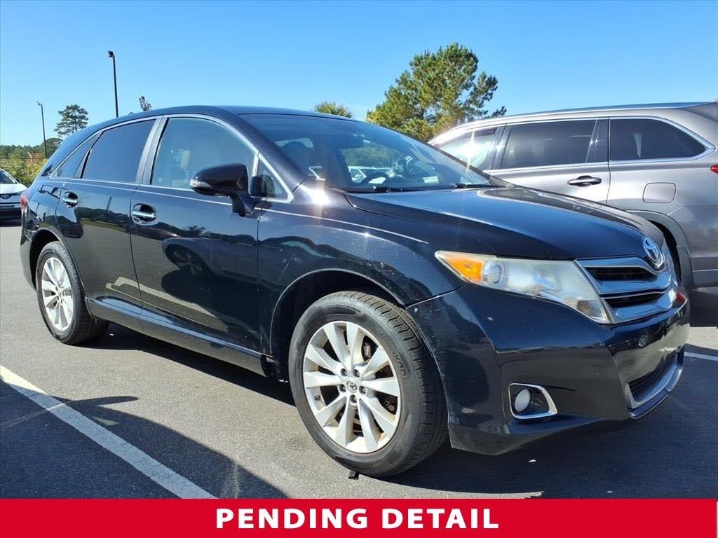 2014 Toyota Venza XLE AWD