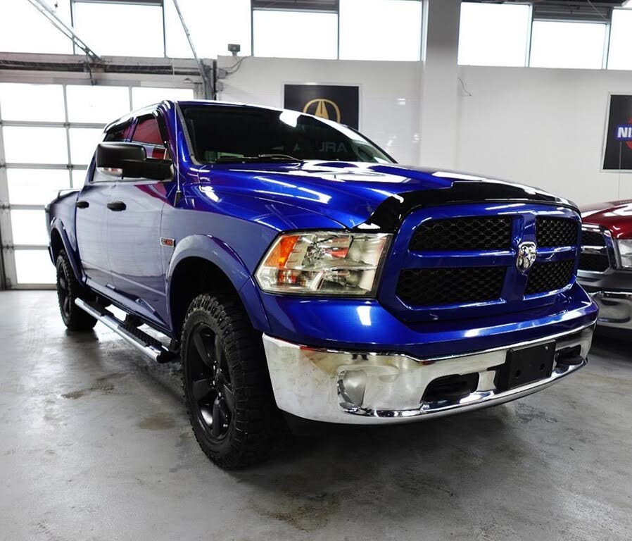 2015 RAM 1500