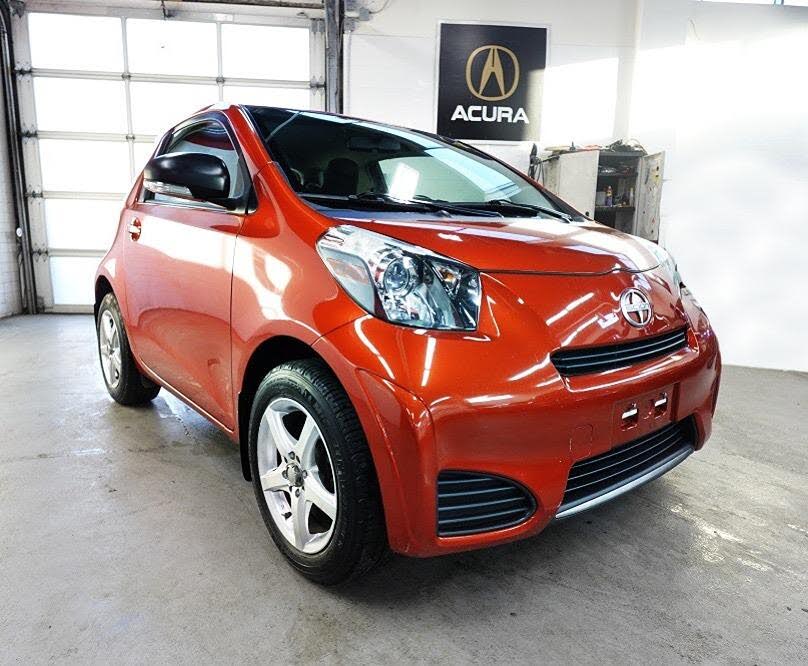 2015 Scion iQ Base