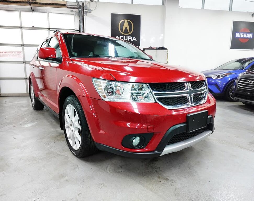 2017 Dodge Journey GT AWD