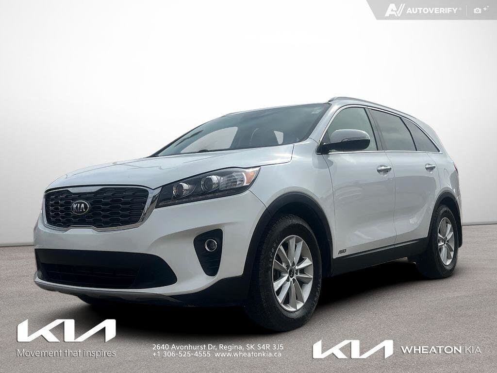 2019 Kia Sorento EX 2.4L AWD