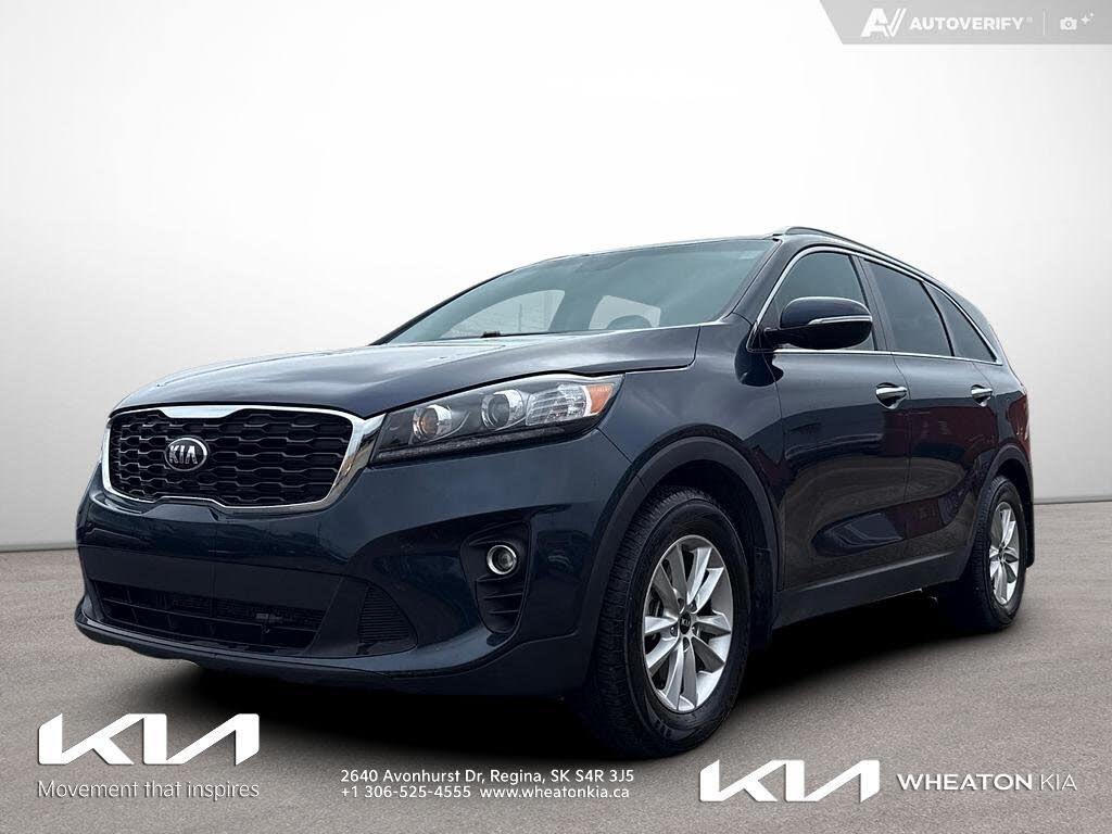 2019 Kia Sorento LX V6 AWD