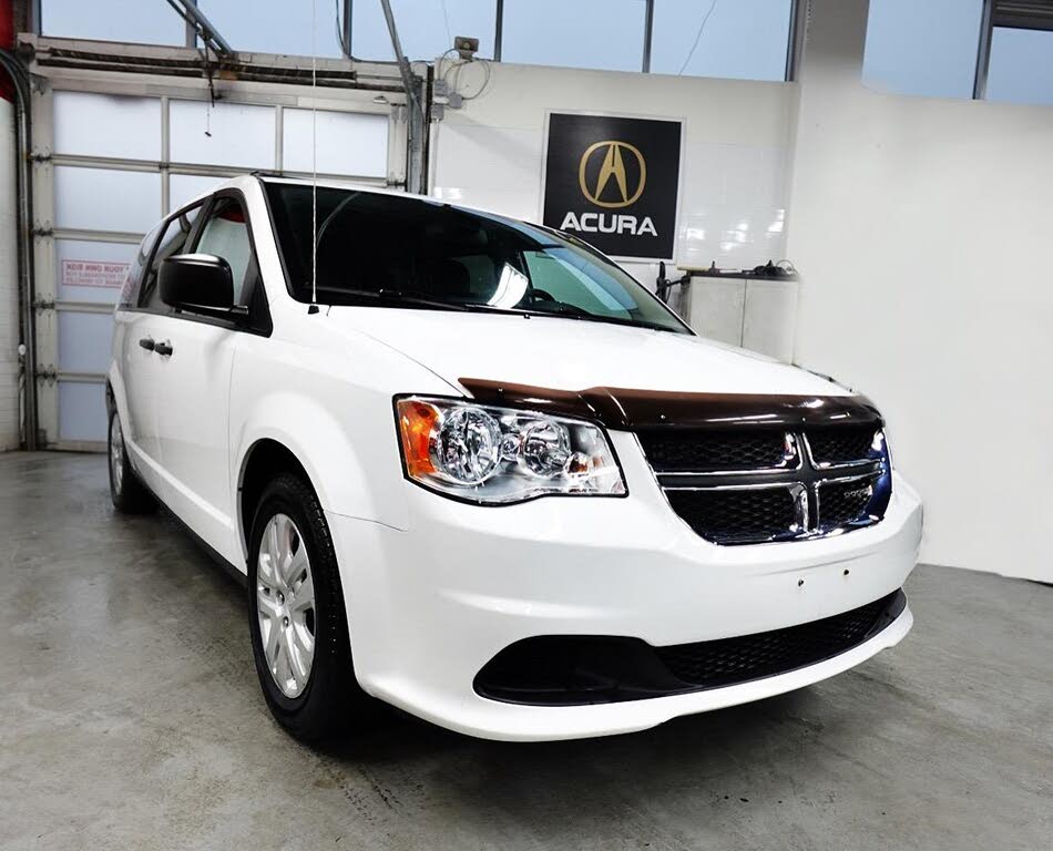 2020 Dodge Grand Caravan
