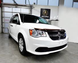 2020 Dodge Grand Caravan