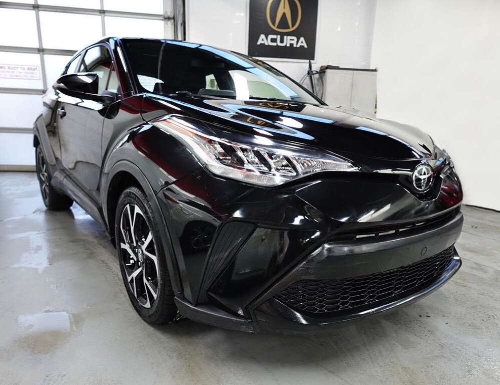2020 Toyota C-HR XLE FWD